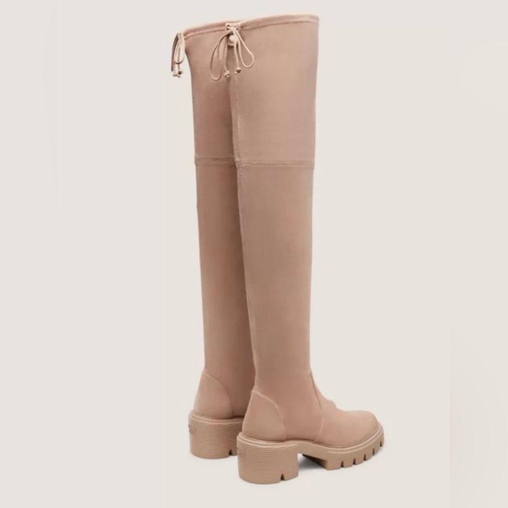 Stuart Weitzman Soholands boot 8.5 MSRP: $995 - Picture 4 of 7
